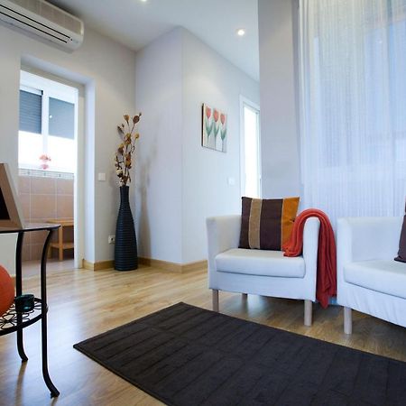 Apartamento Tirso De Molina Madrid Kültér fotó