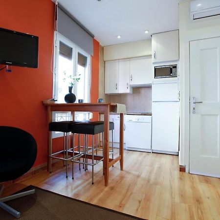 Apartamento Tirso De Molina Apartman Madrid Kültér fotó