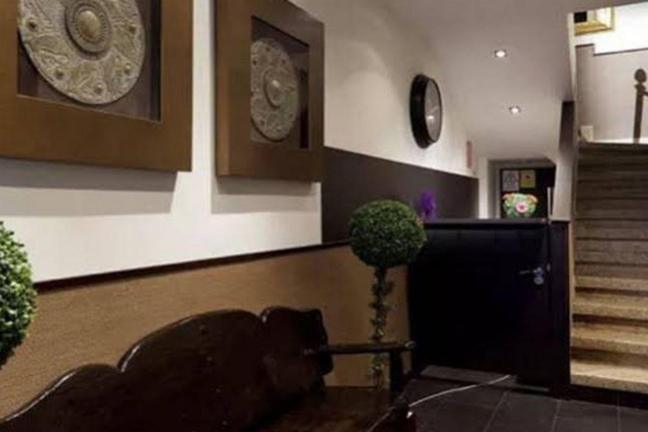 Apartamento Tirso De Molina Madrid Kültér fotó