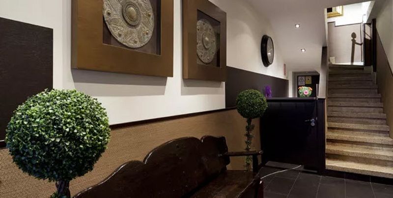 Apartamento Tirso De Molina Madrid Kültér fotó