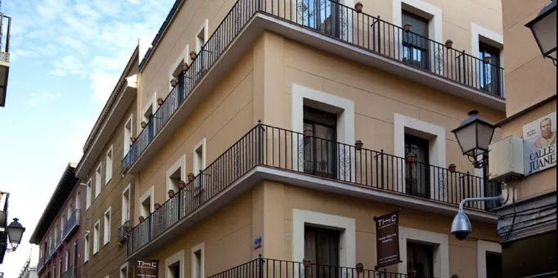 Apartamento Tirso De Molina Madrid Kültér fotó