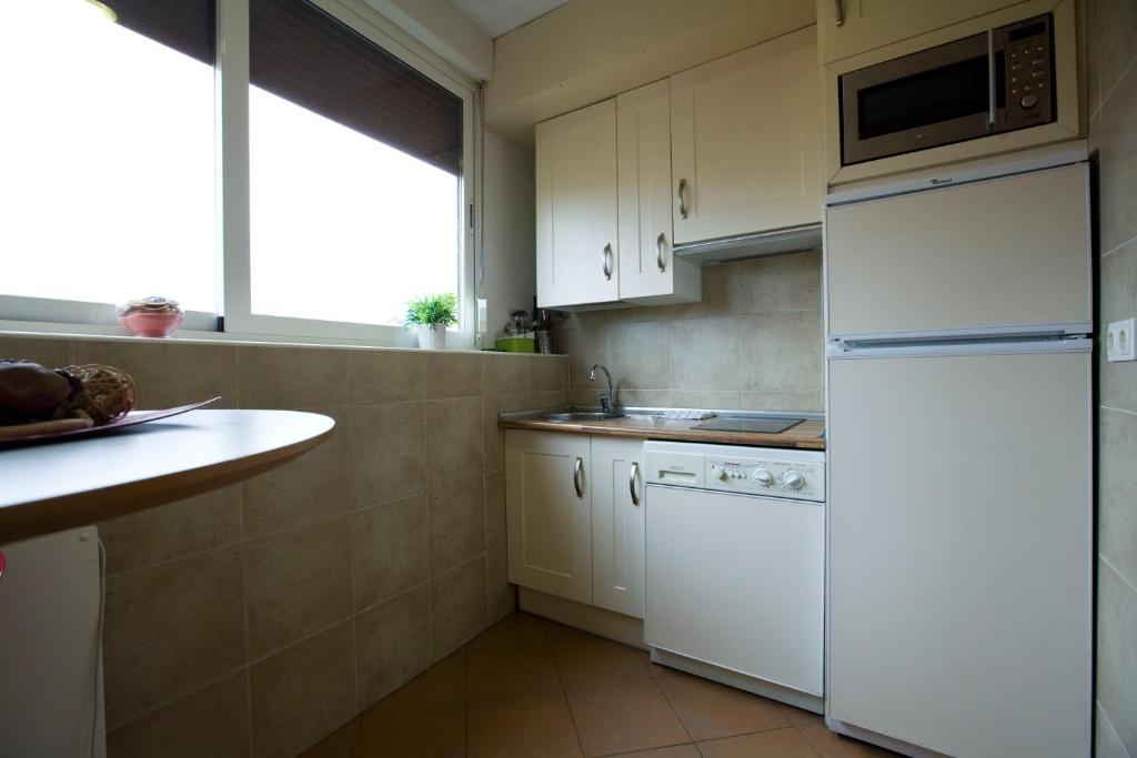Apartamento Tirso De Molina Madrid Szoba fotó