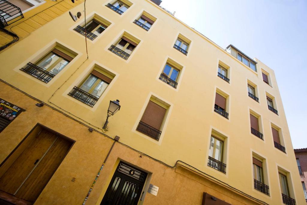 Apartamento Tirso De Molina Madrid Kültér fotó