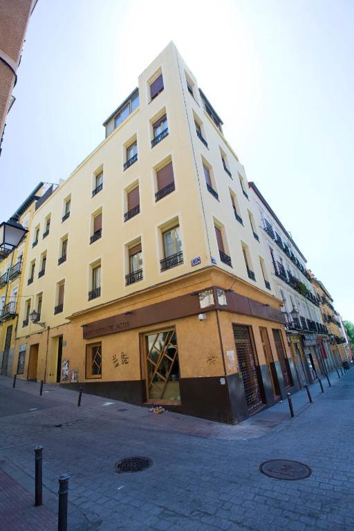 Apartamento Tirso De Molina Madrid Kültér fotó