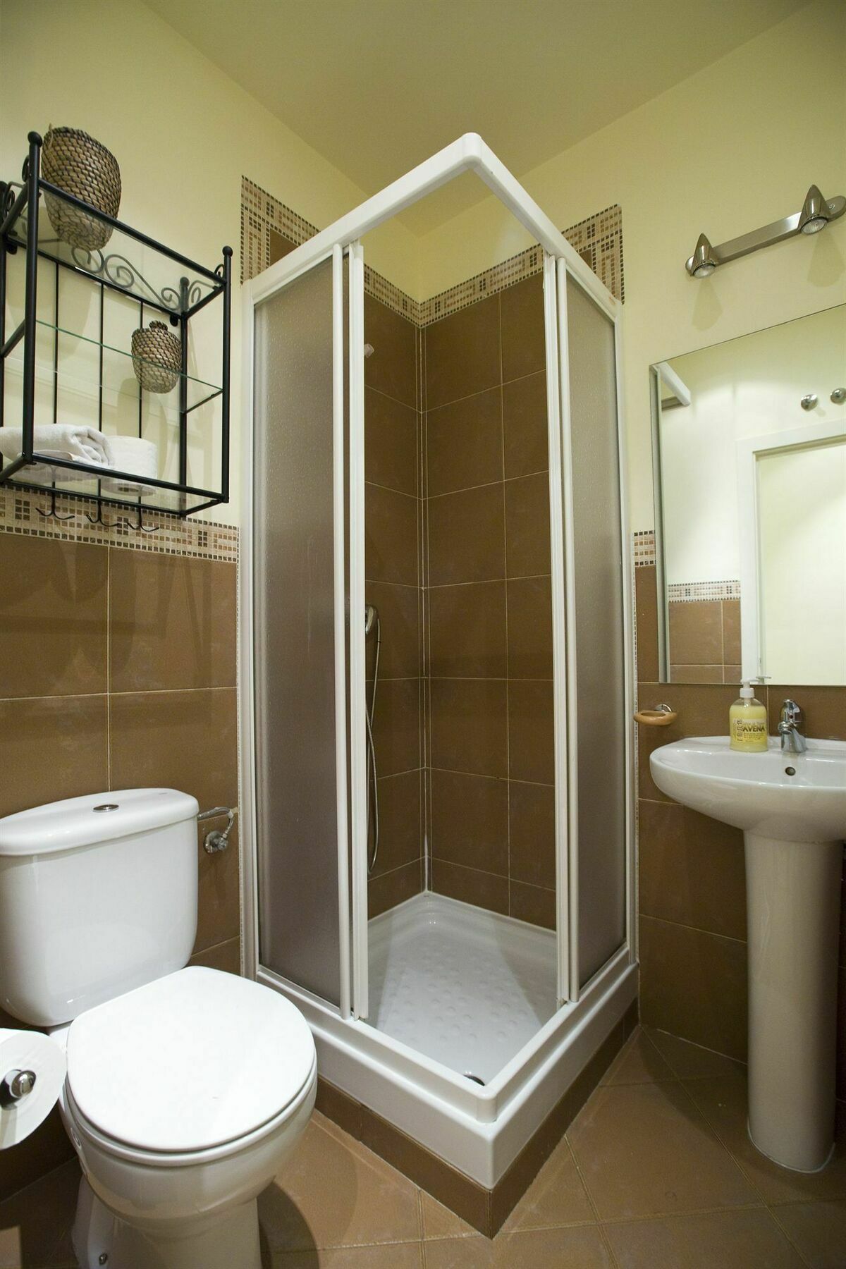 Apartamento Tirso De Molina Madrid Kültér fotó