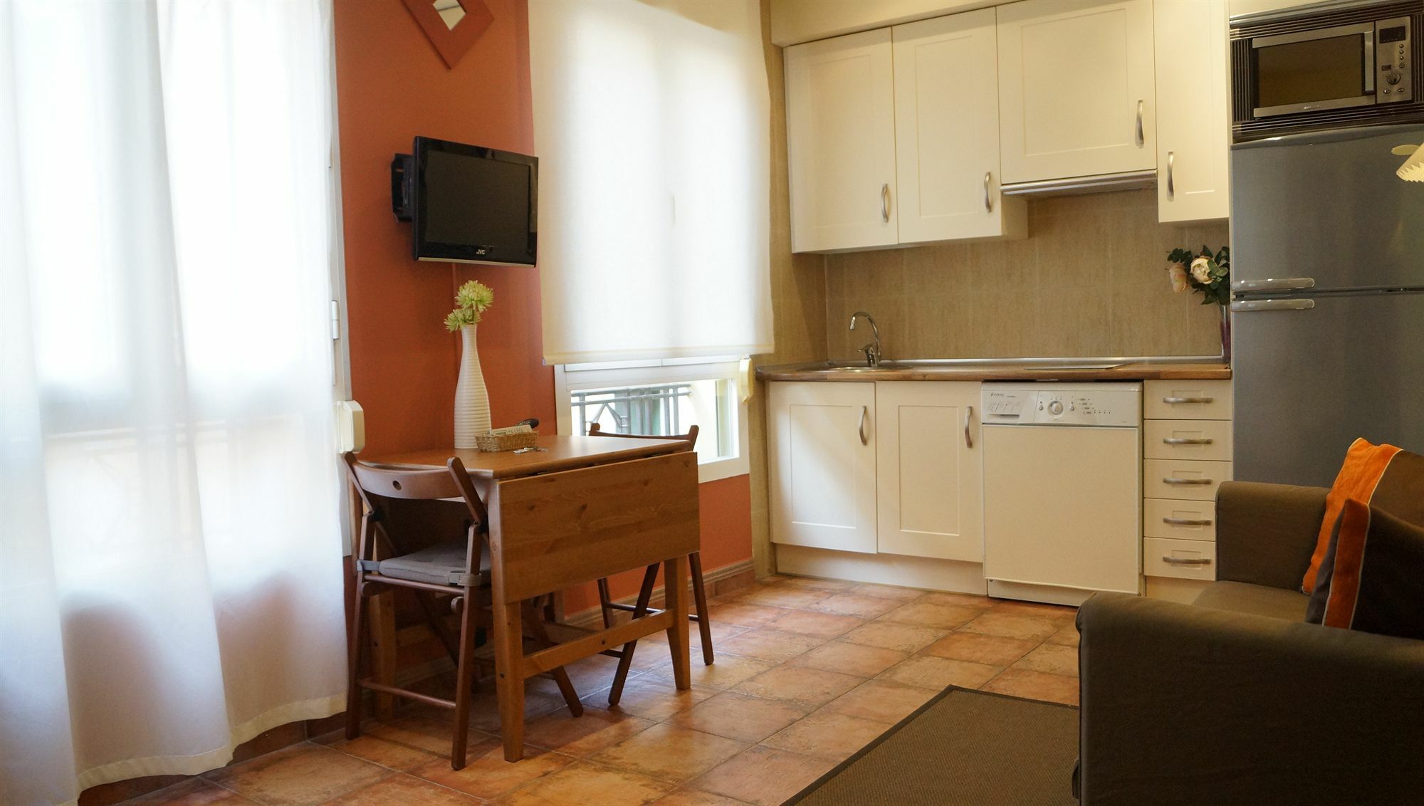 Apartamento Tirso De Molina Madrid Kültér fotó