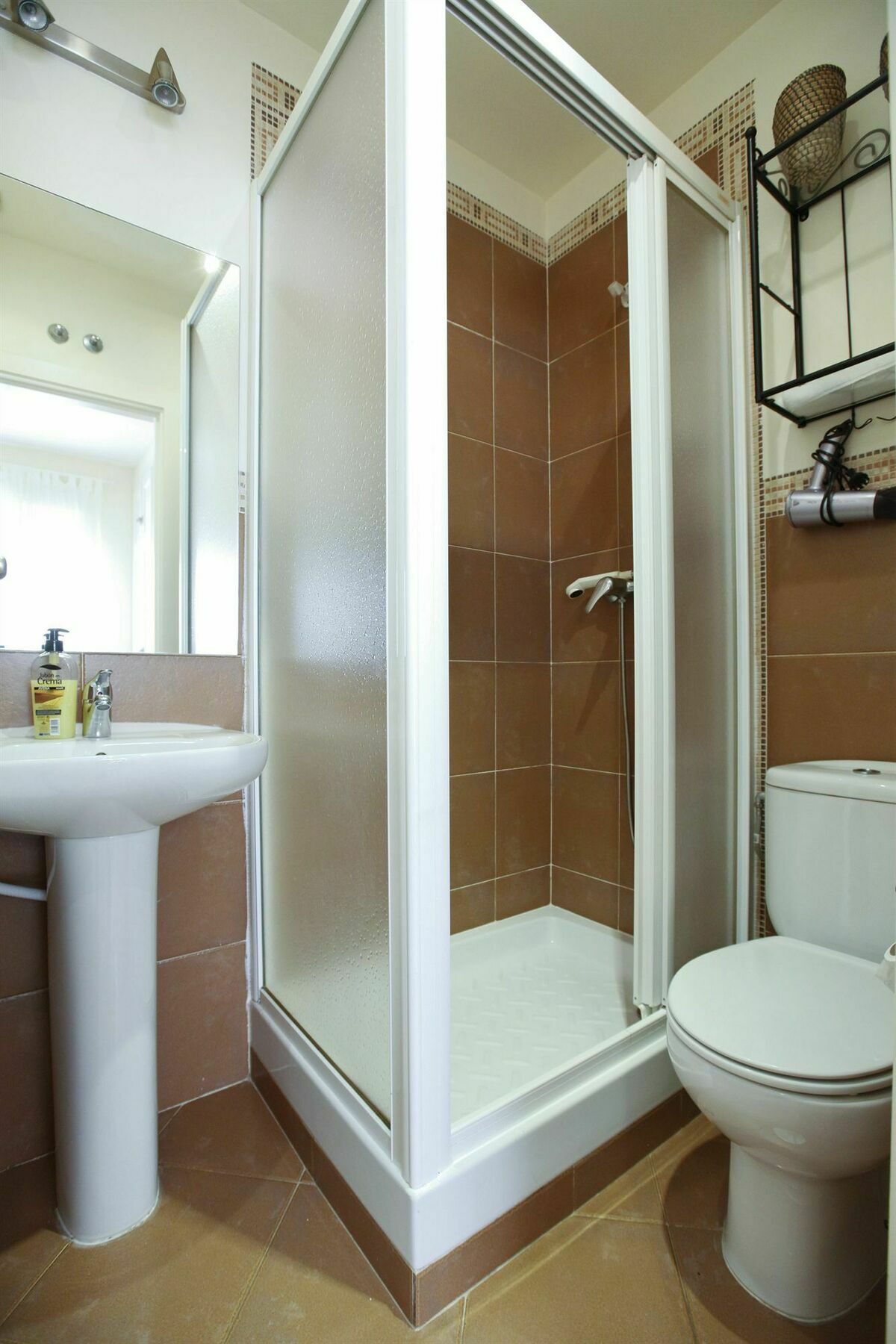 Apartamento Tirso De Molina Madrid Kültér fotó