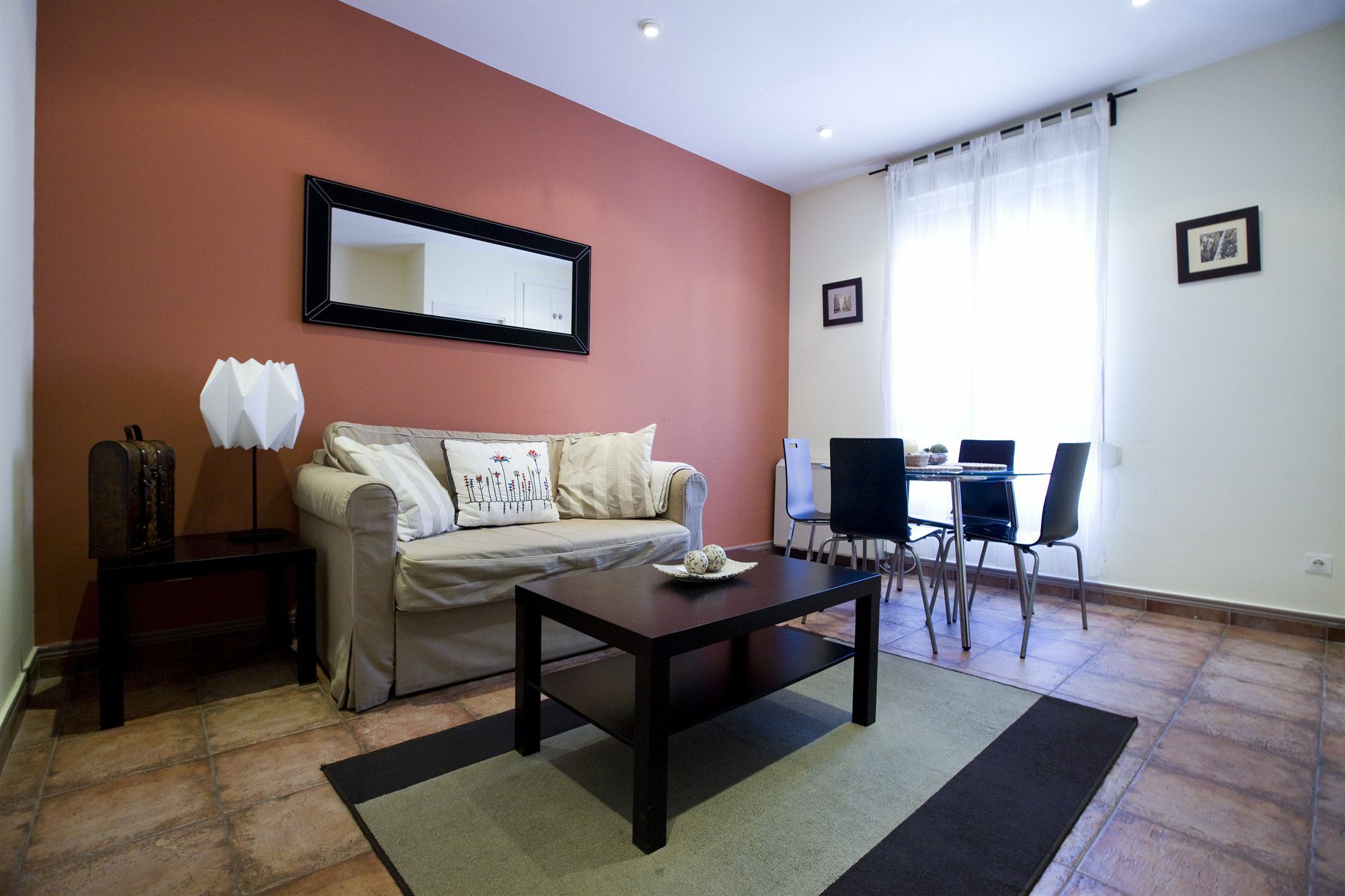 Apartamento Tirso De Molina Madrid Kültér fotó