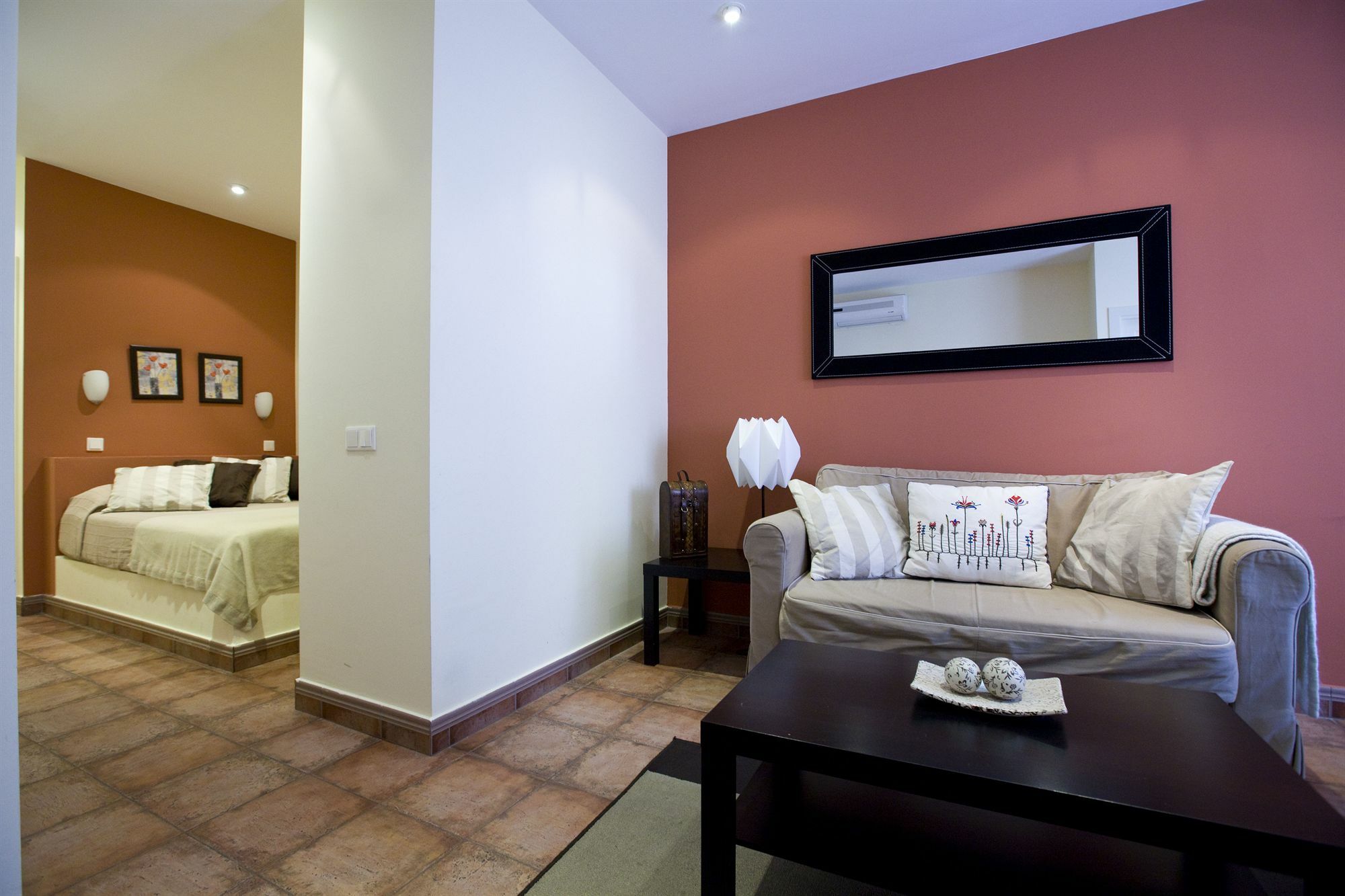 Apartamento Tirso De Molina Madrid Kültér fotó