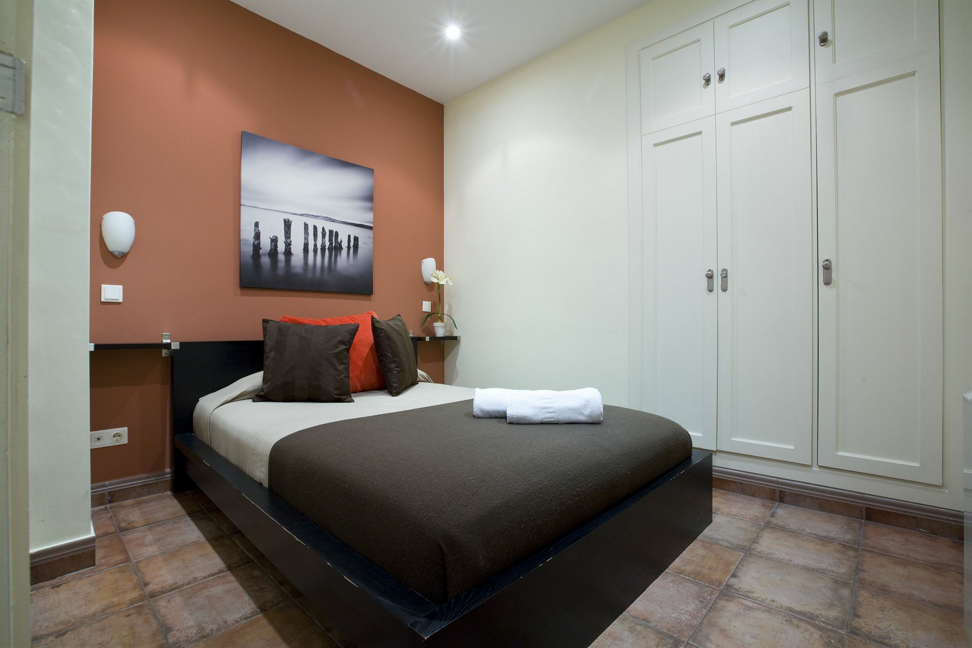 Apartamento Tirso De Molina Madrid Kültér fotó