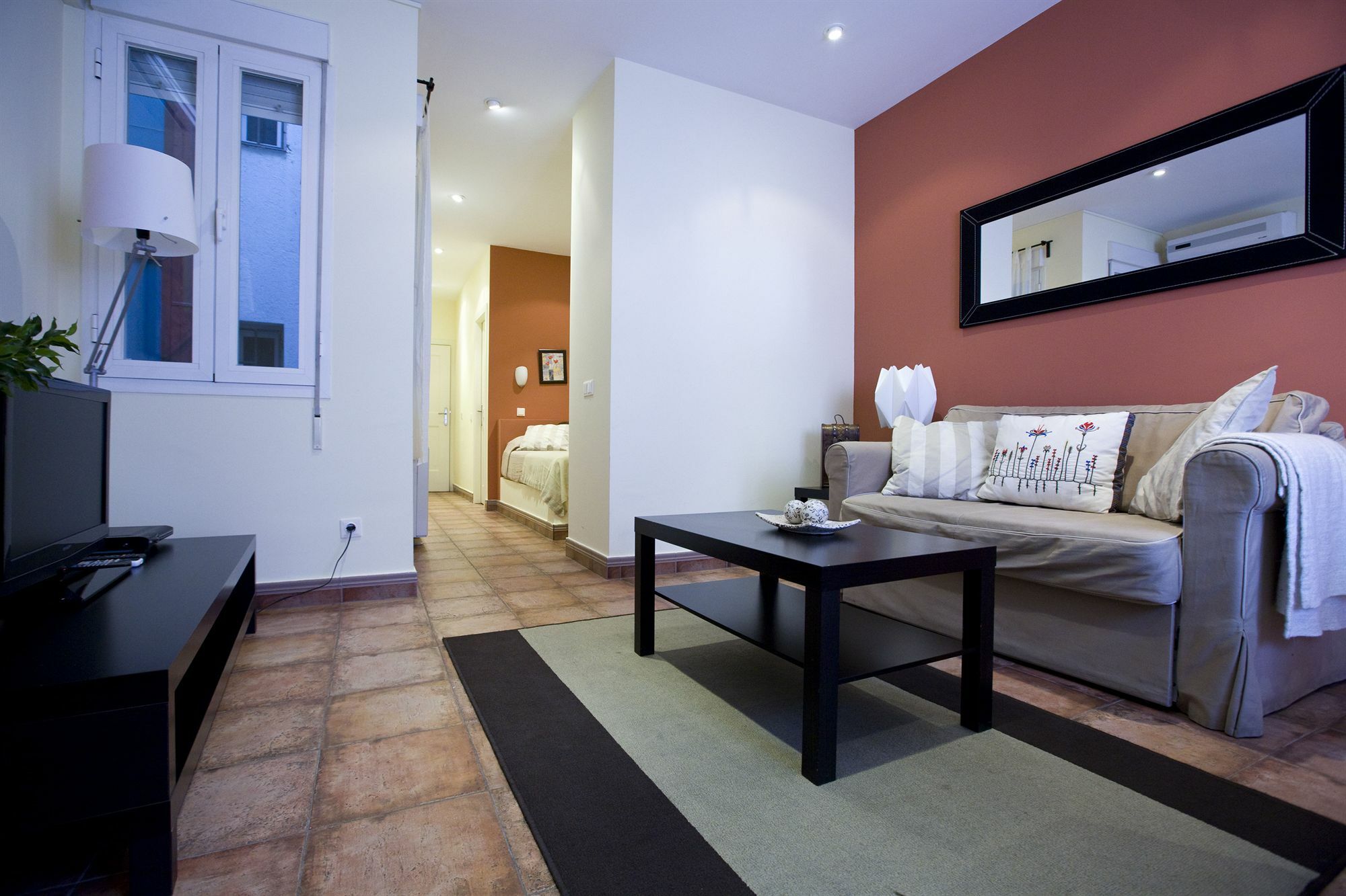 Apartamento Tirso De Molina Madrid Kültér fotó