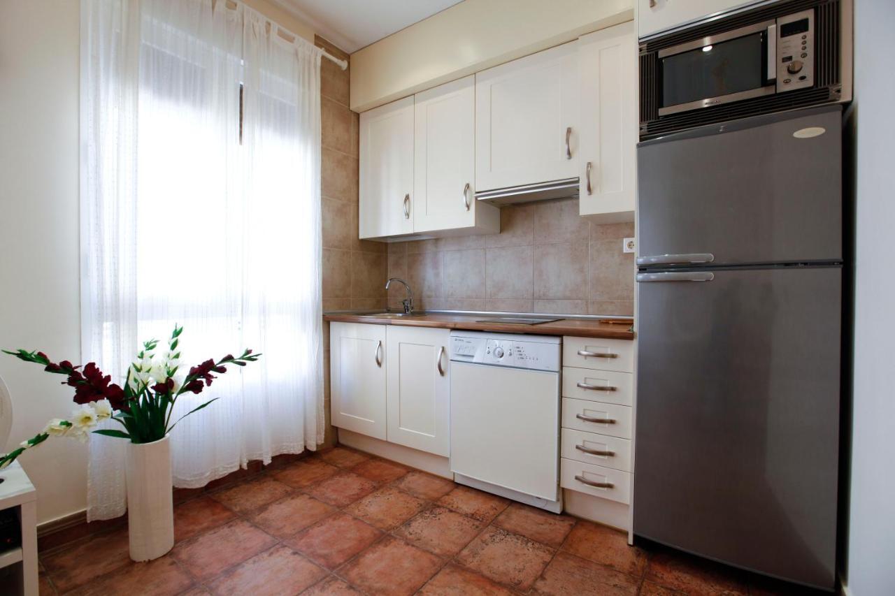 Apartamento Tirso De Molina Madrid Szoba fotó
