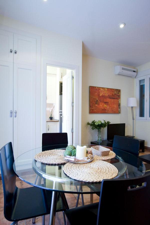 Apartamento Tirso De Molina Madrid Szoba fotó