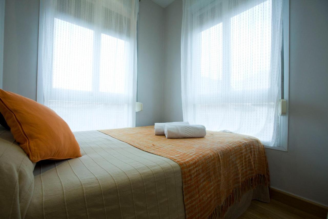 Apartamento Tirso De Molina Madrid Szoba fotó