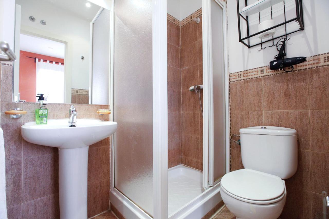 Apartamento Tirso De Molina Madrid Kültér fotó