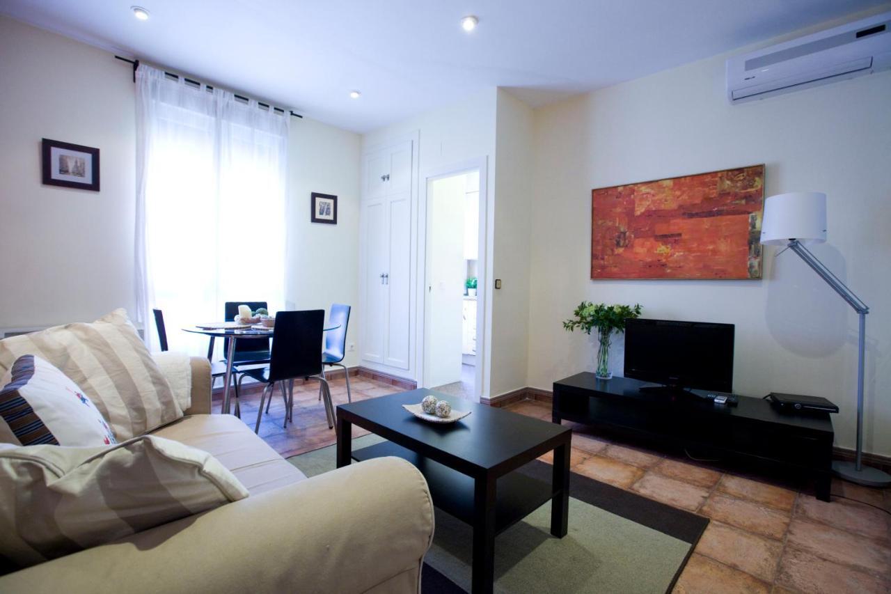 Apartamento Tirso De Molina Madrid Szoba fotó