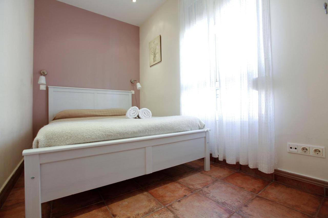 Apartamento Tirso De Molina Apartman Madrid Kültér fotó