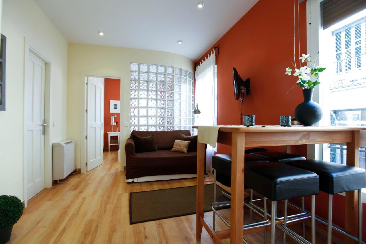 Apartamento Tirso De Molina Madrid Szoba fotó