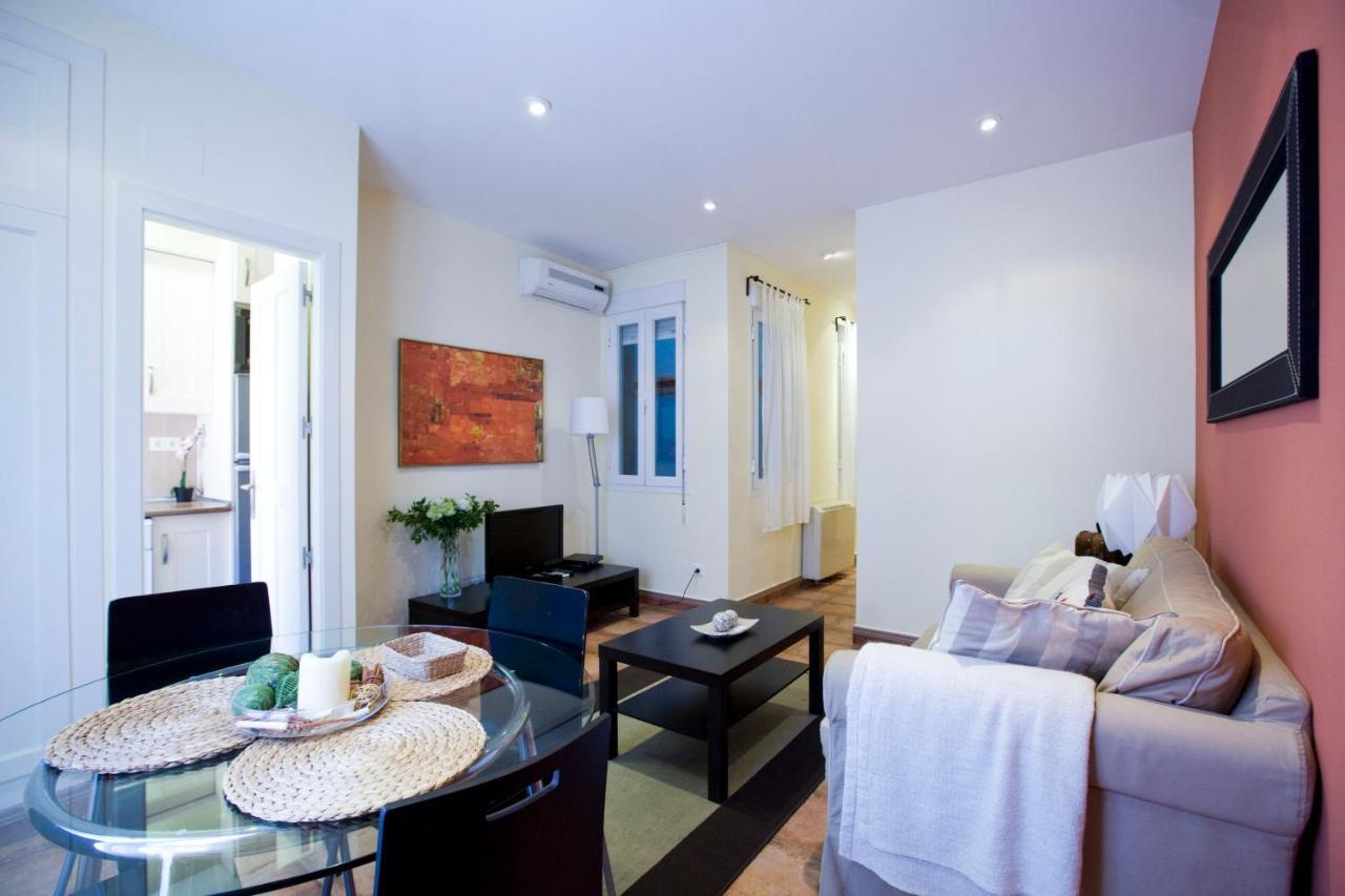 Apartamento Tirso De Molina Madrid Szoba fotó