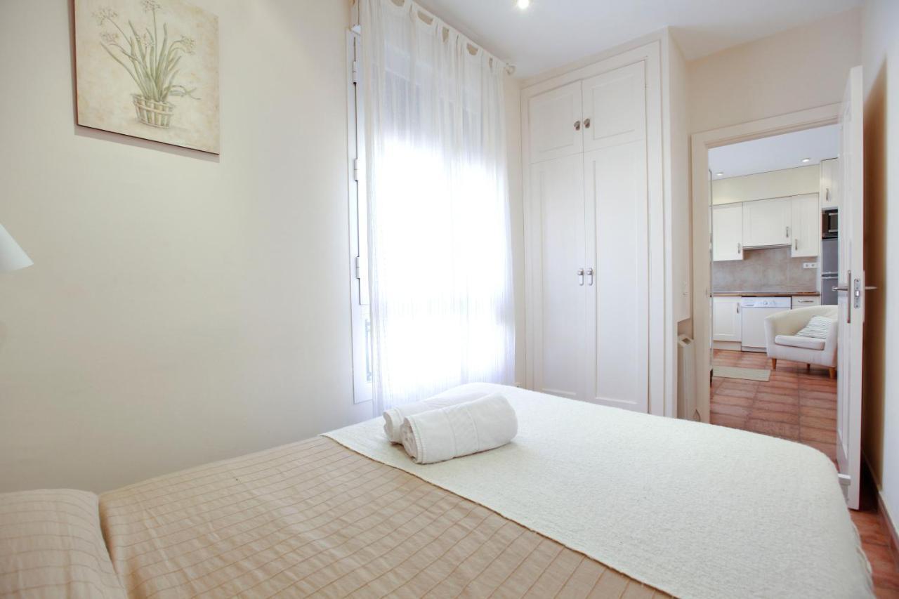 Apartamento Tirso De Molina Madrid Szoba fotó