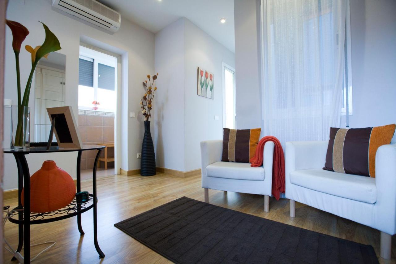 Apartamento Tirso De Molina Madrid Kültér fotó