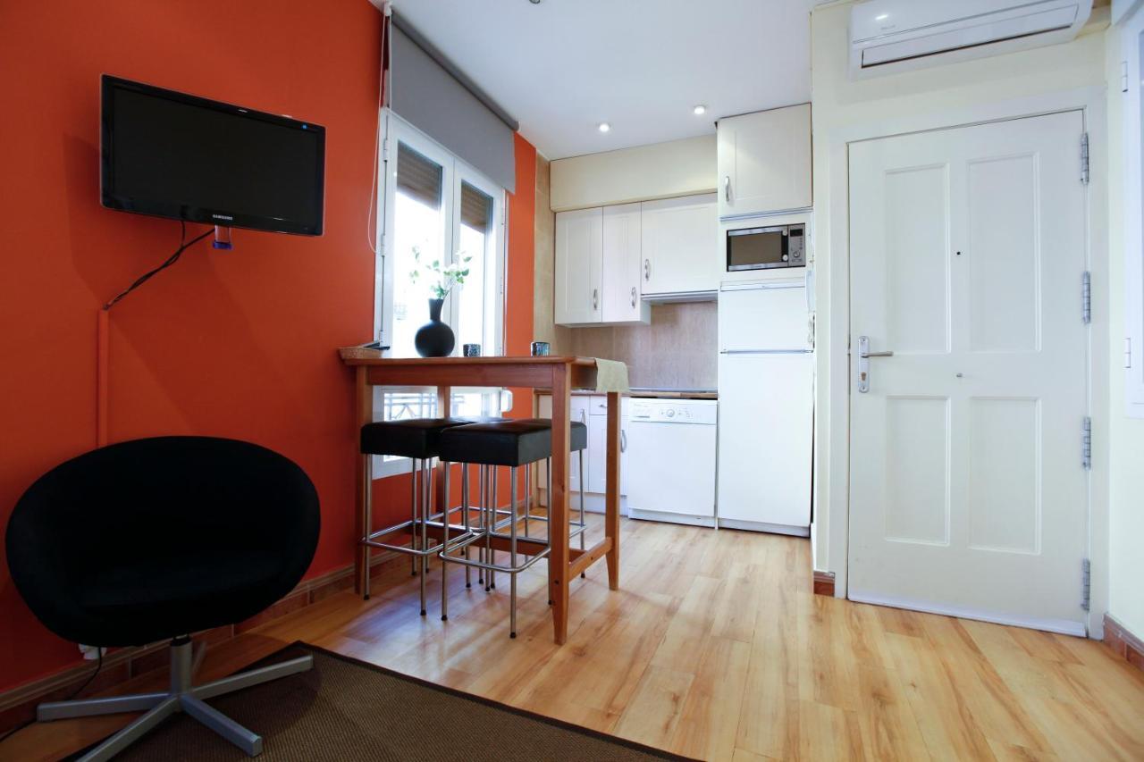 Apartamento Tirso De Molina Madrid Kültér fotó