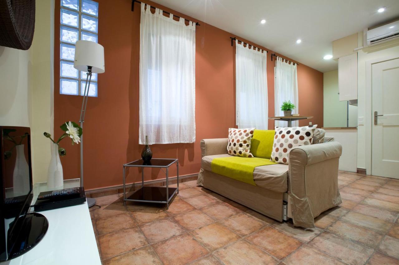 Apartamento Tirso De Molina Apartman Madrid Szoba fotó