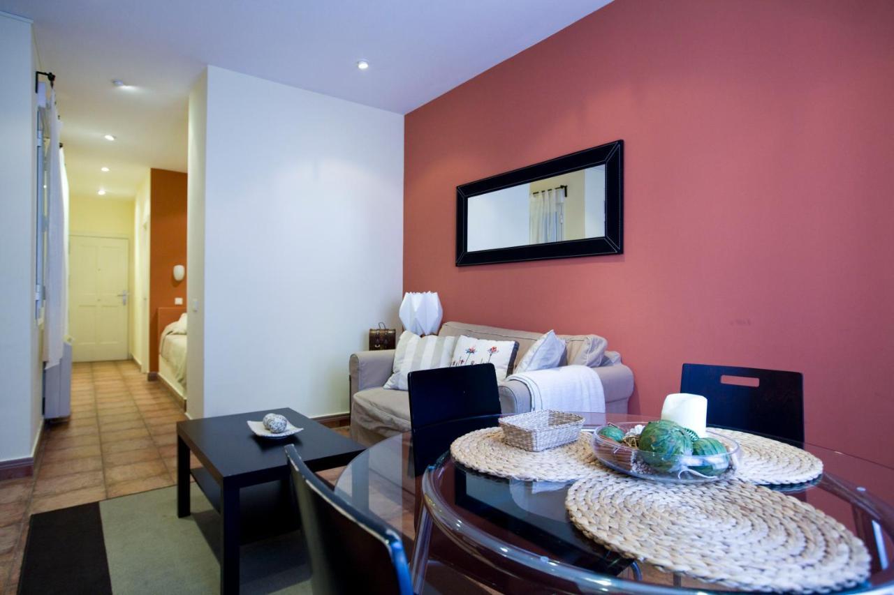 Apartamento Tirso De Molina Madrid Kültér fotó