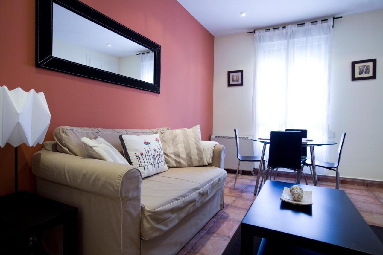 Apartamento Tirso De Molina Madrid Szoba fotó